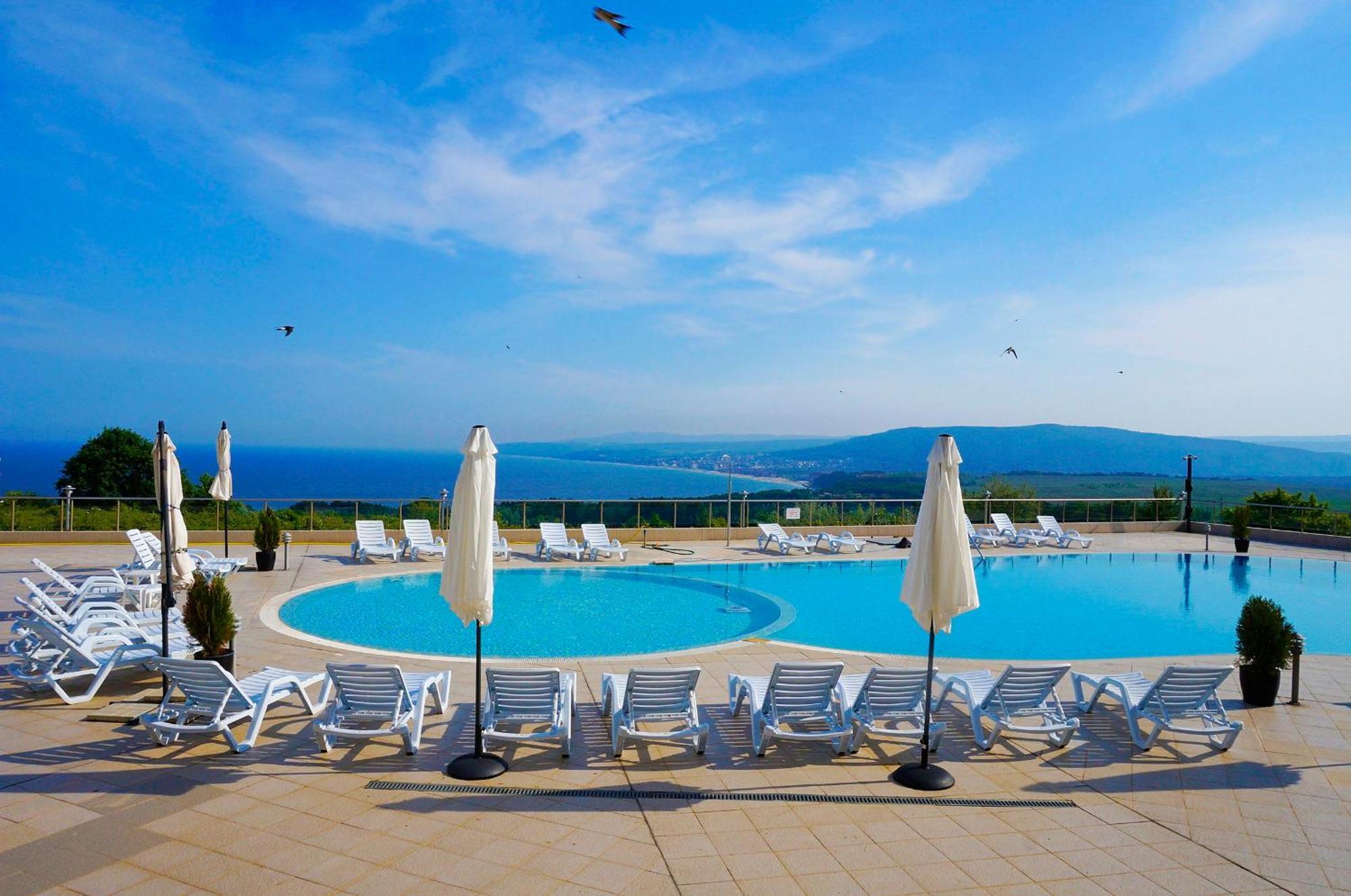 Апартаменти Сънбрийз - Sunbreeze Apartments Bjala Eksteriør bilde