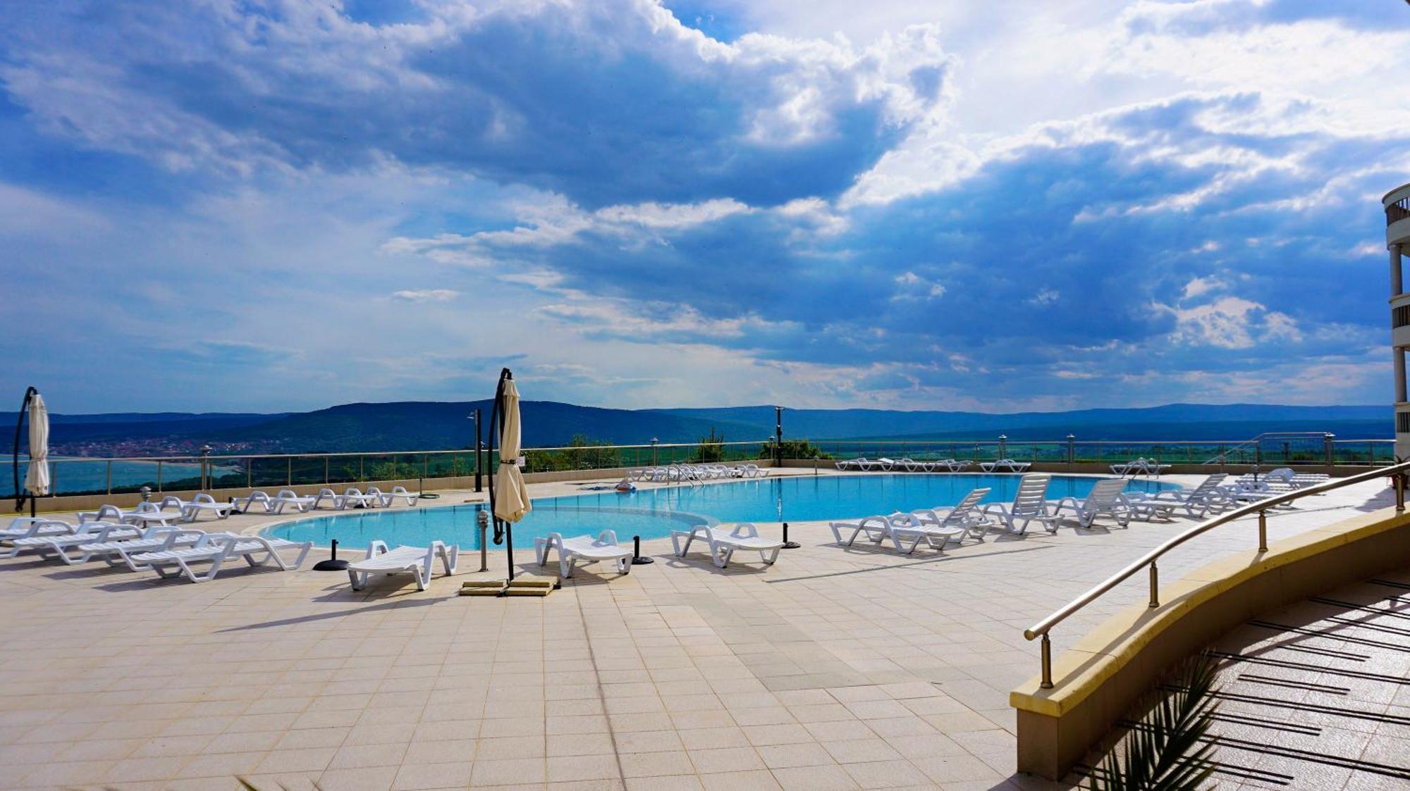 Апартаменти Сънбрийз - Sunbreeze Apartments Bjala Eksteriør bilde