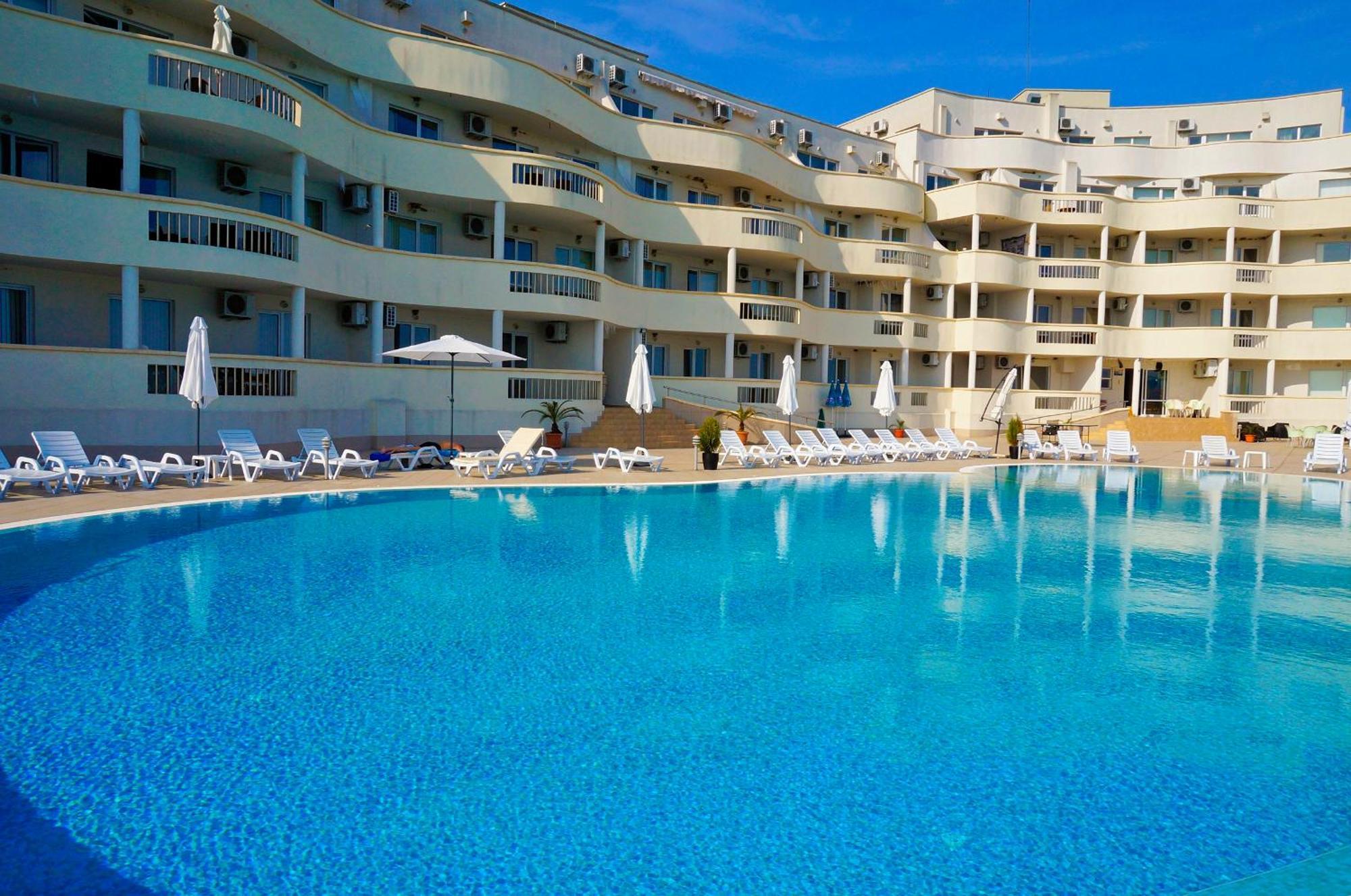 Апартаменти Сънбрийз - Sunbreeze Apartments Bjala Eksteriør bilde