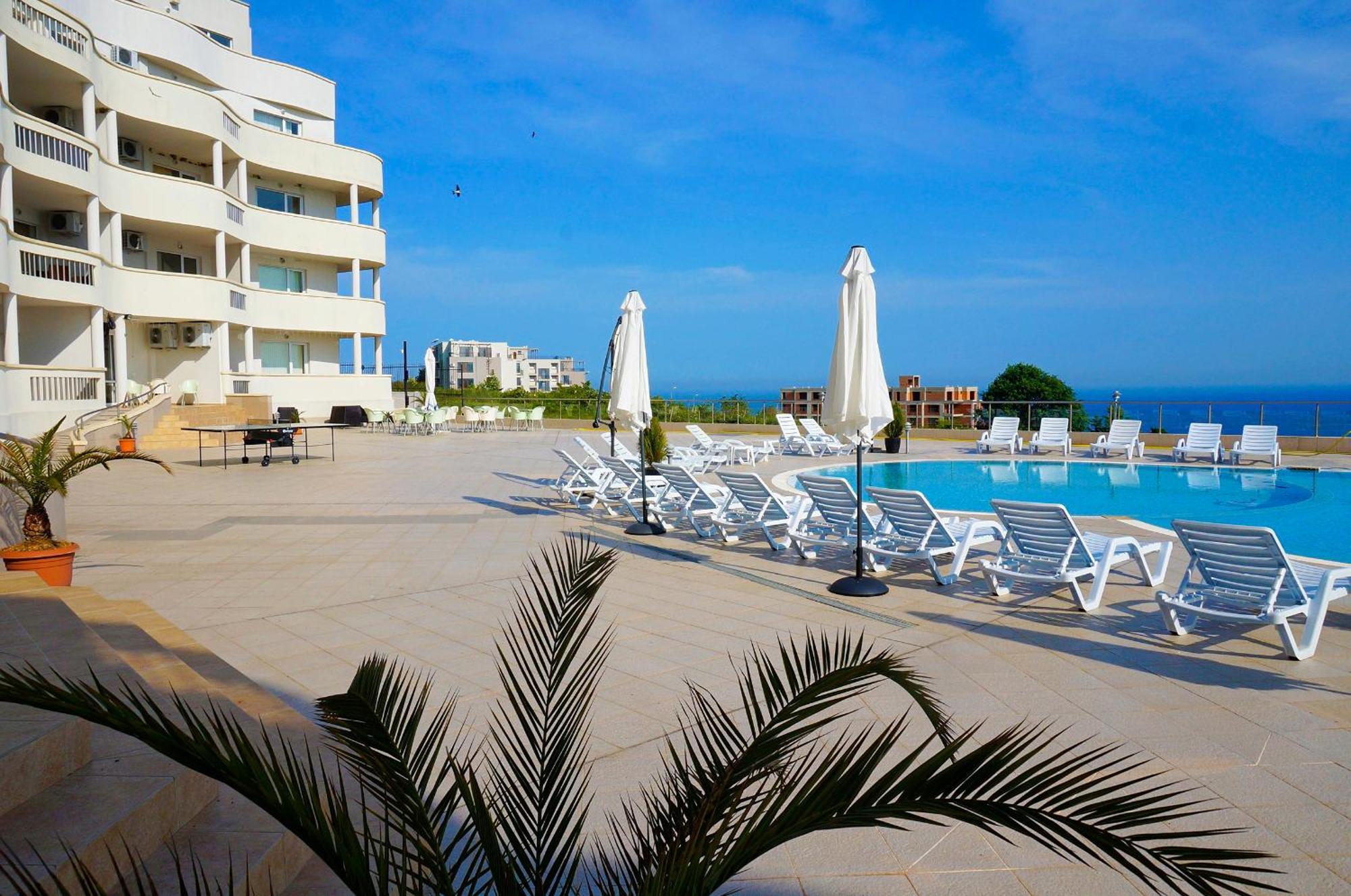 Апартаменти Сънбрийз - Sunbreeze Apartments Bjala Eksteriør bilde