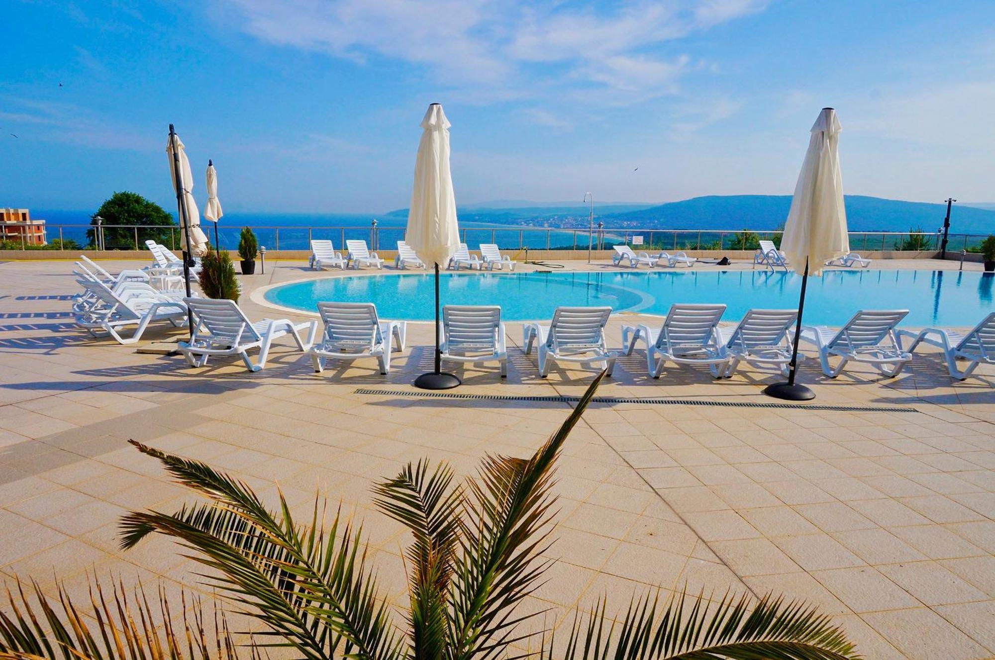 Апартаменти Сънбрийз - Sunbreeze Apartments Bjala Eksteriør bilde