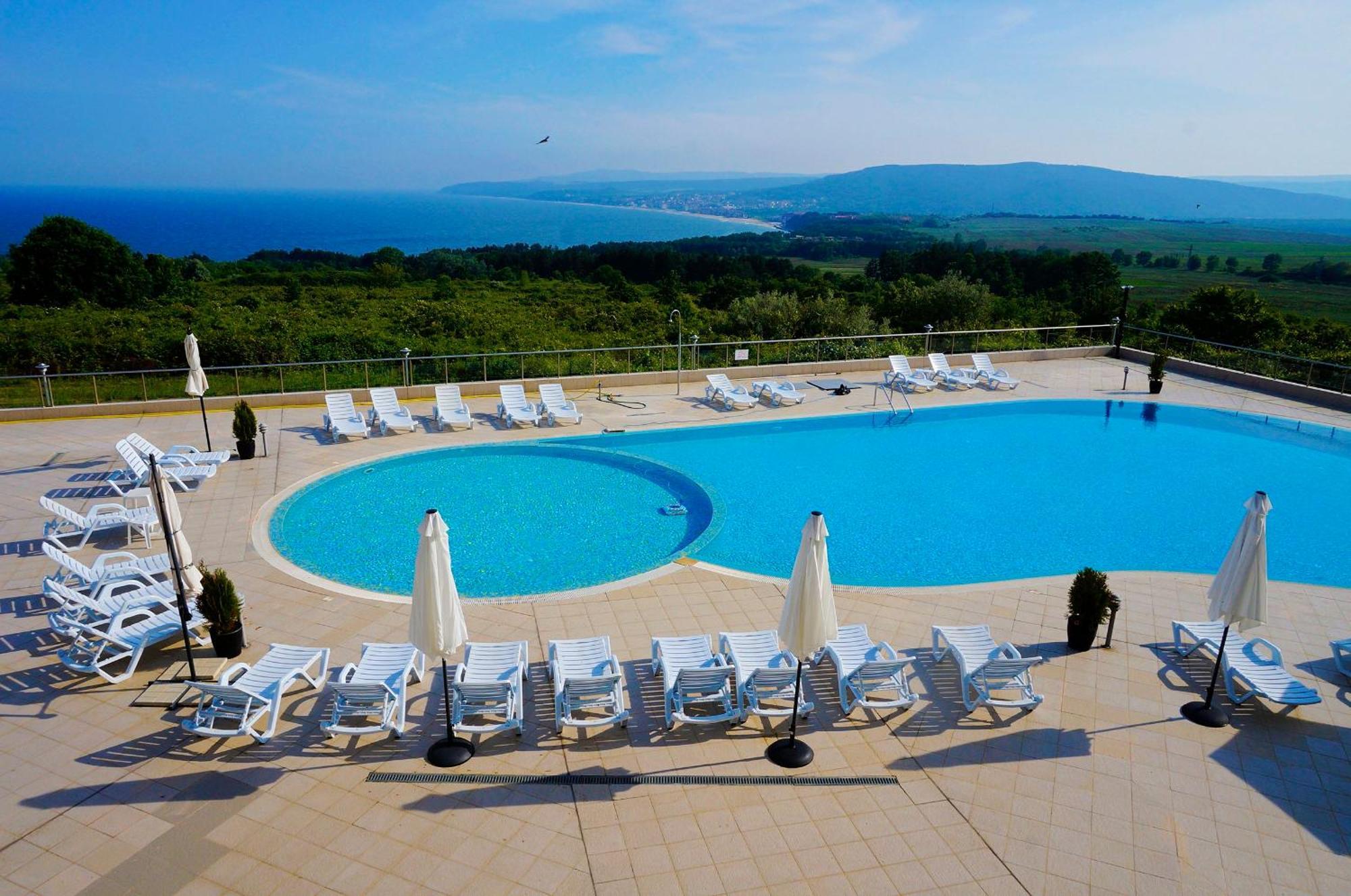 Апартаменти Сънбрийз - Sunbreeze Apartments Bjala Eksteriør bilde