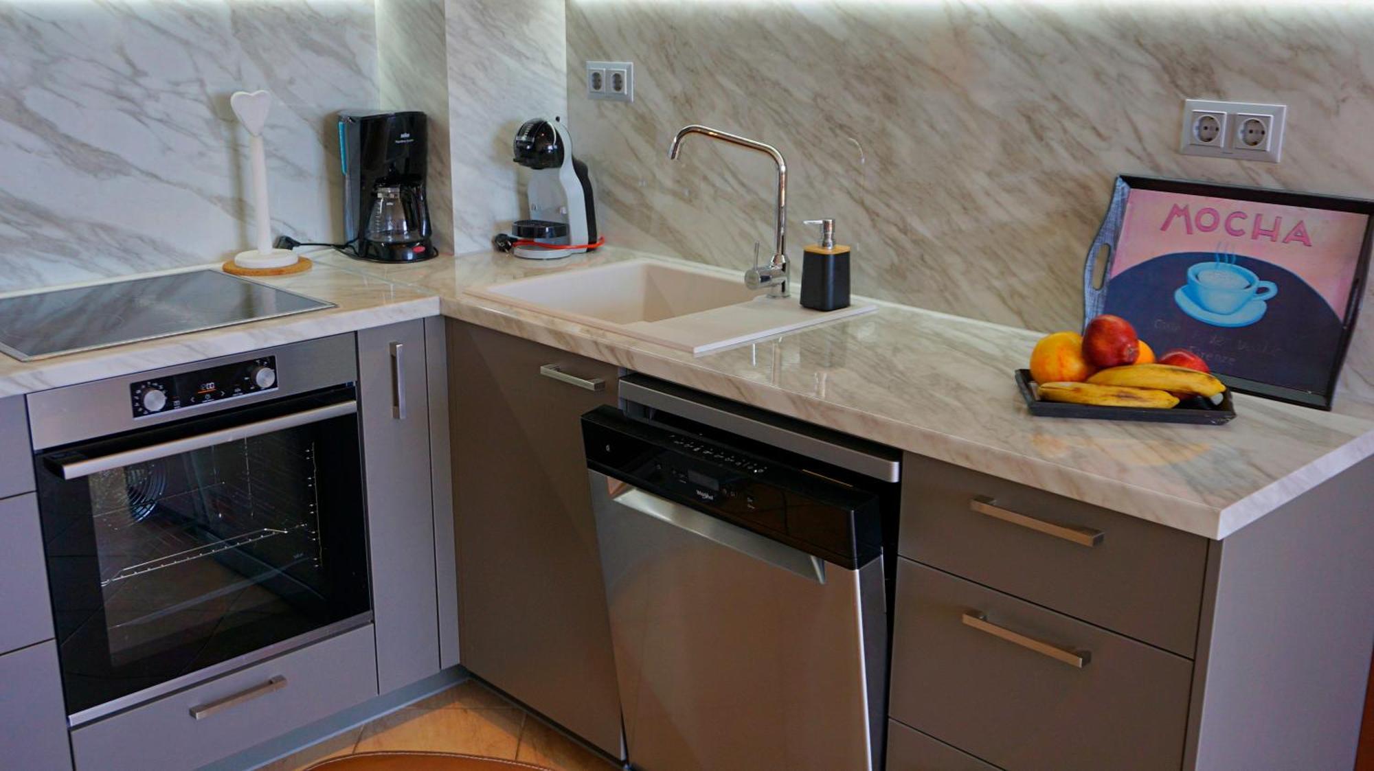 Апартаменти Сънбрийз - Sunbreeze Apartments Bjala Eksteriør bilde