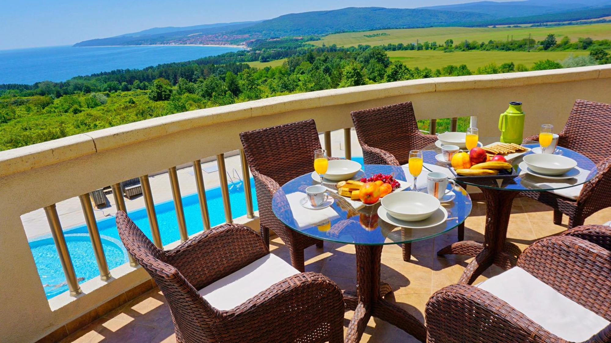 Апартаменти Сънбрийз - Sunbreeze Apartments Bjala Eksteriør bilde