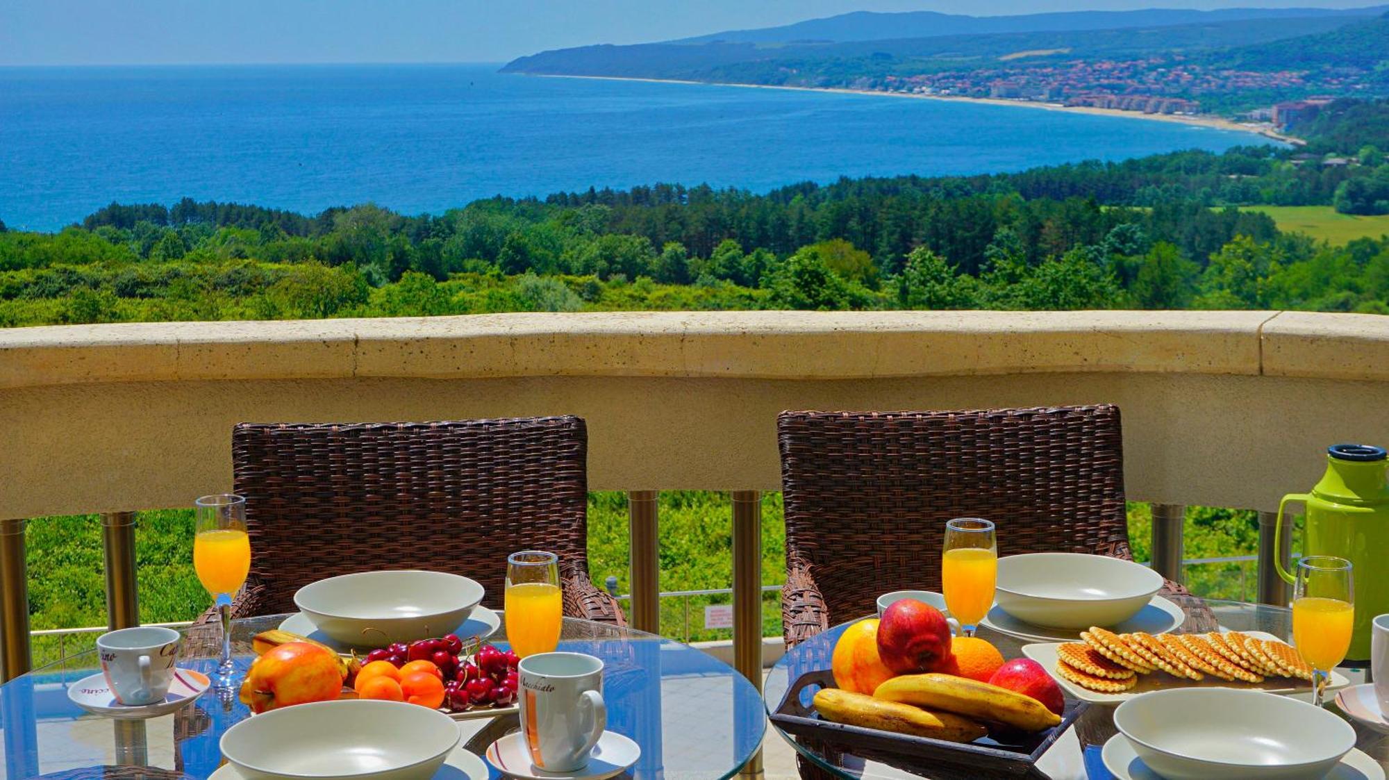 Апартаменти Сънбрийз - Sunbreeze Apartments Bjala Eksteriør bilde