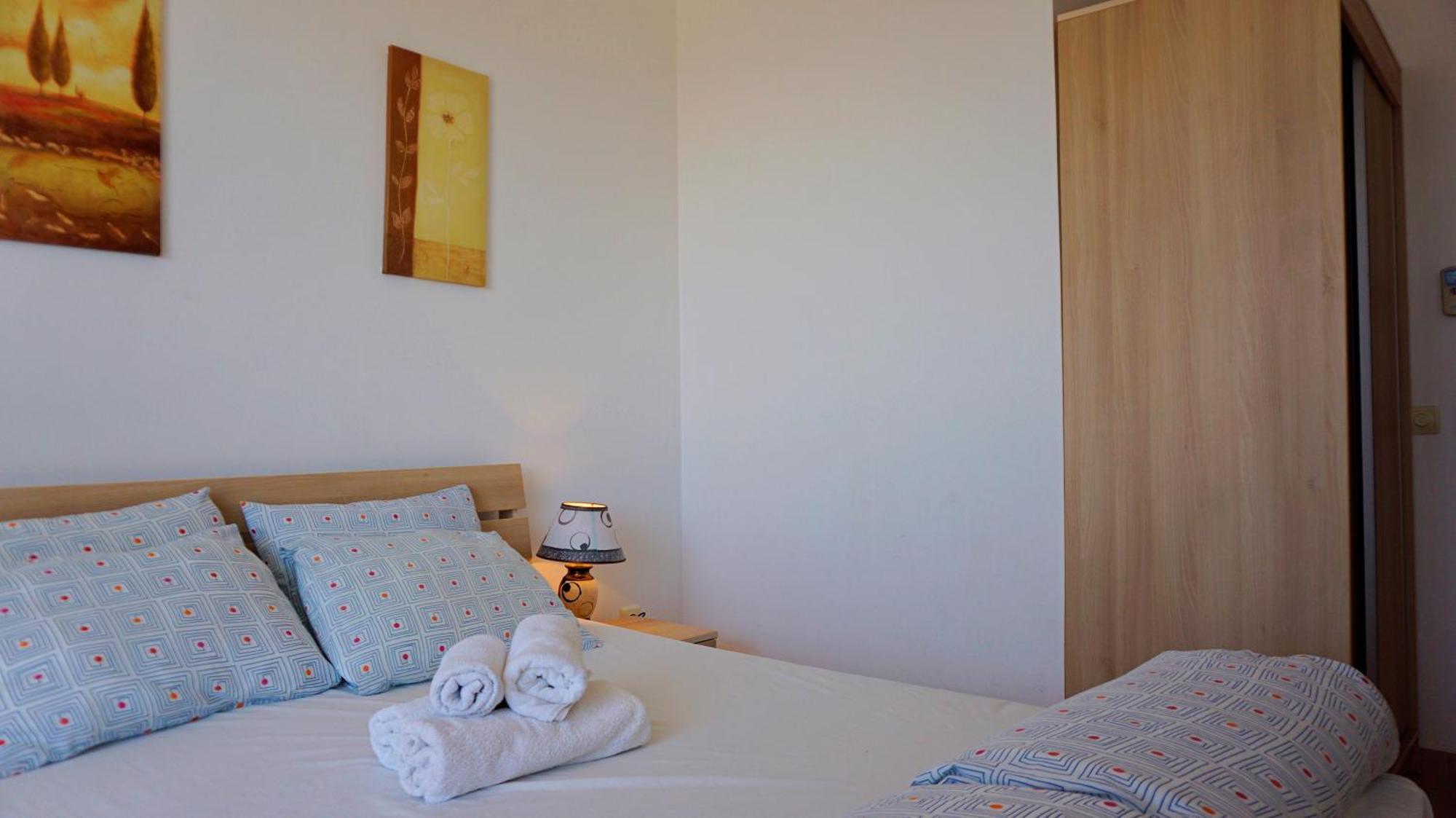 Апартаменти Сънбрийз - Sunbreeze Apartments Bjala Eksteriør bilde