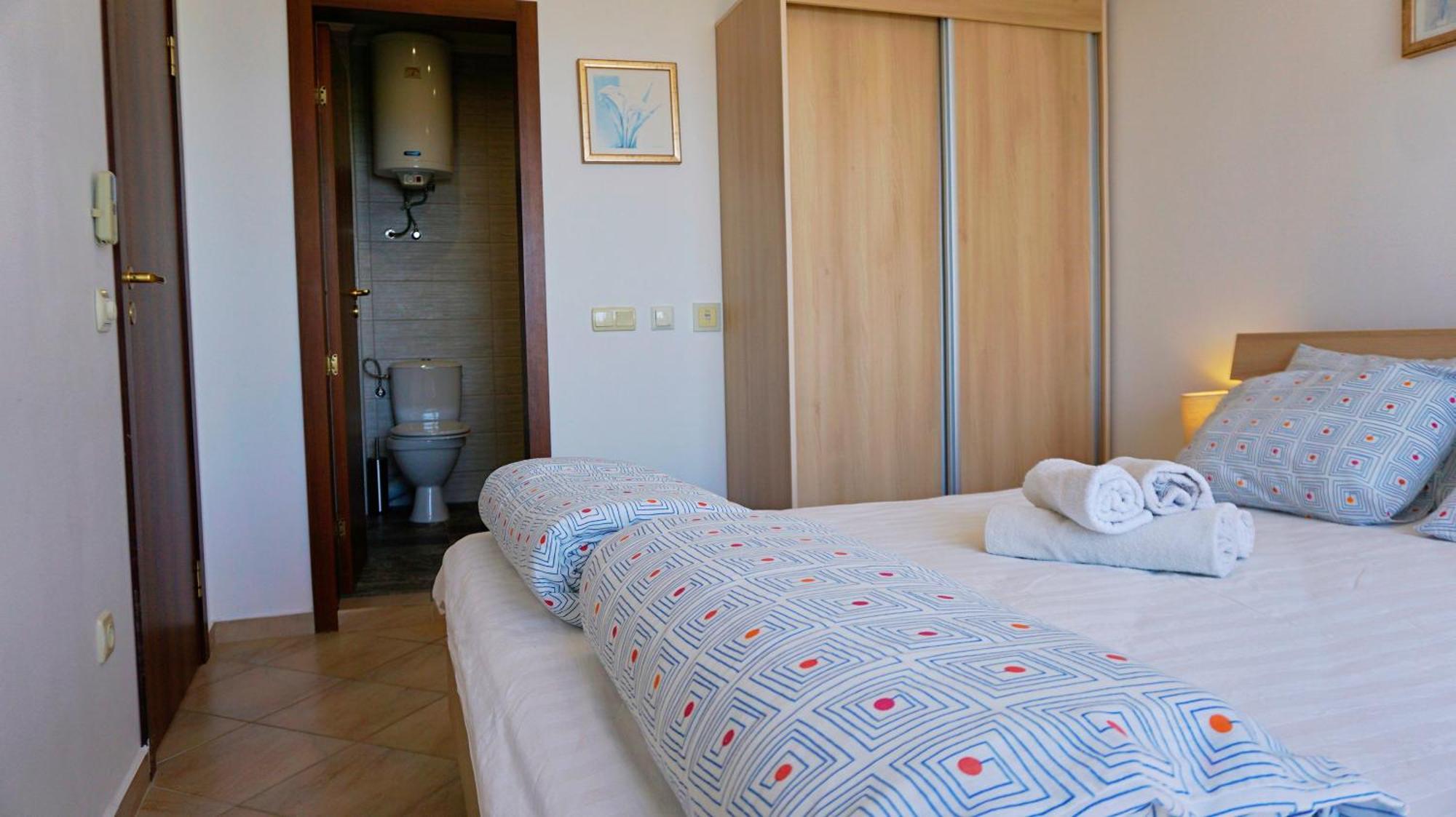 Апартаменти Сънбрийз - Sunbreeze Apartments Bjala Eksteriør bilde