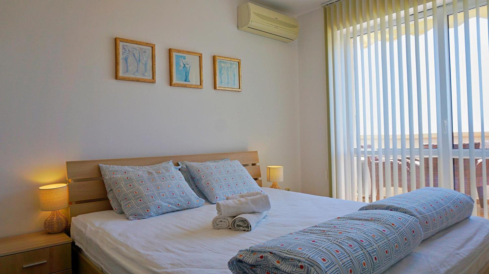 Апартаменти Сънбрийз - Sunbreeze Apartments Bjala Eksteriør bilde