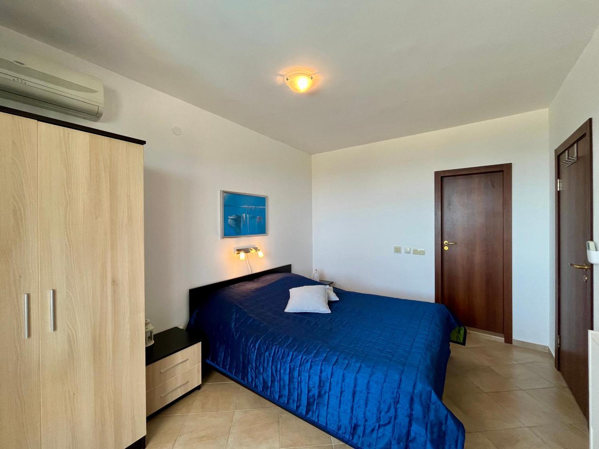 Апартаменти Сънбрийз - Sunbreeze Apartments Bjala Eksteriør bilde