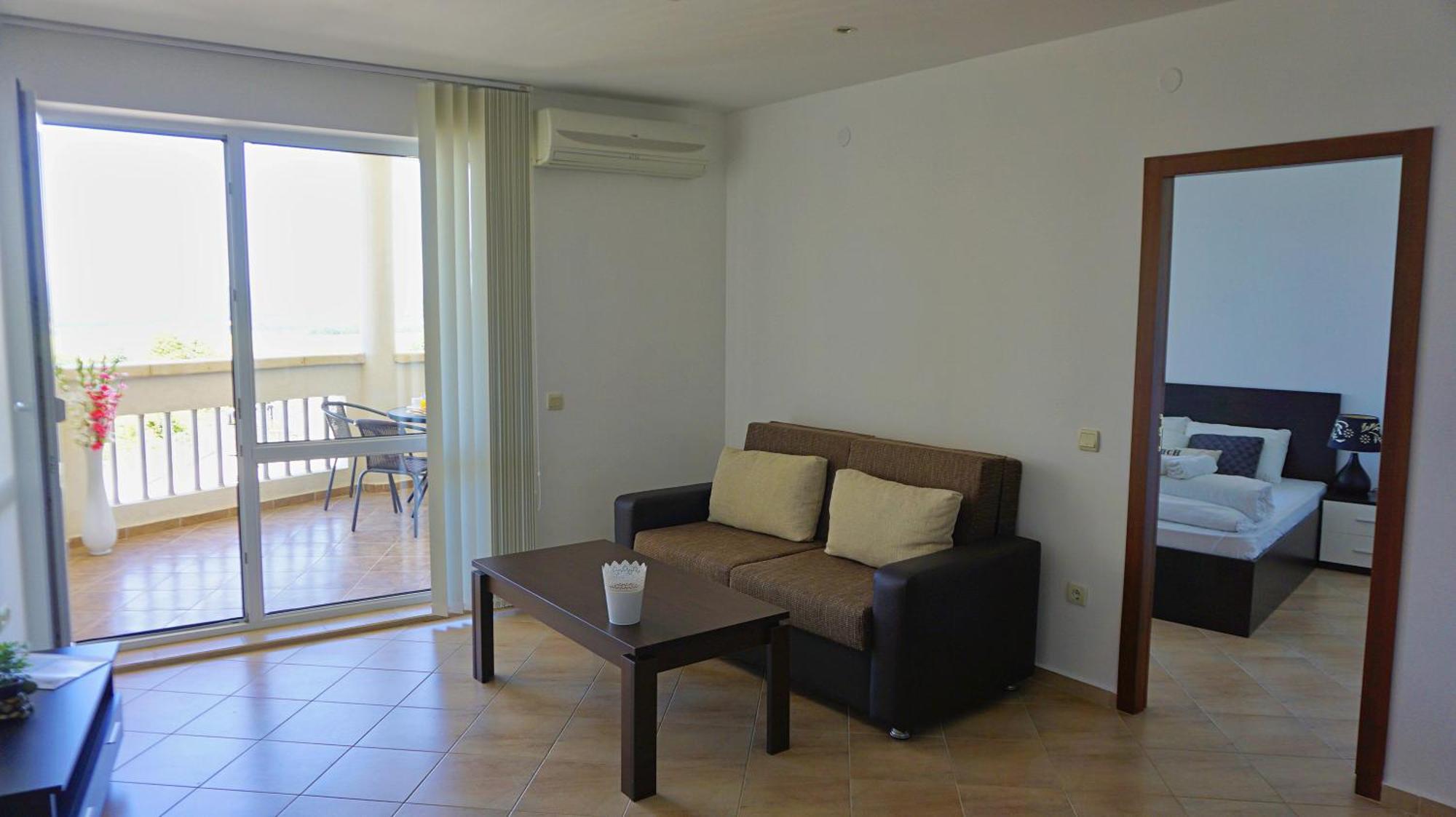 Апартаменти Сънбрийз - Sunbreeze Apartments Bjala Eksteriør bilde