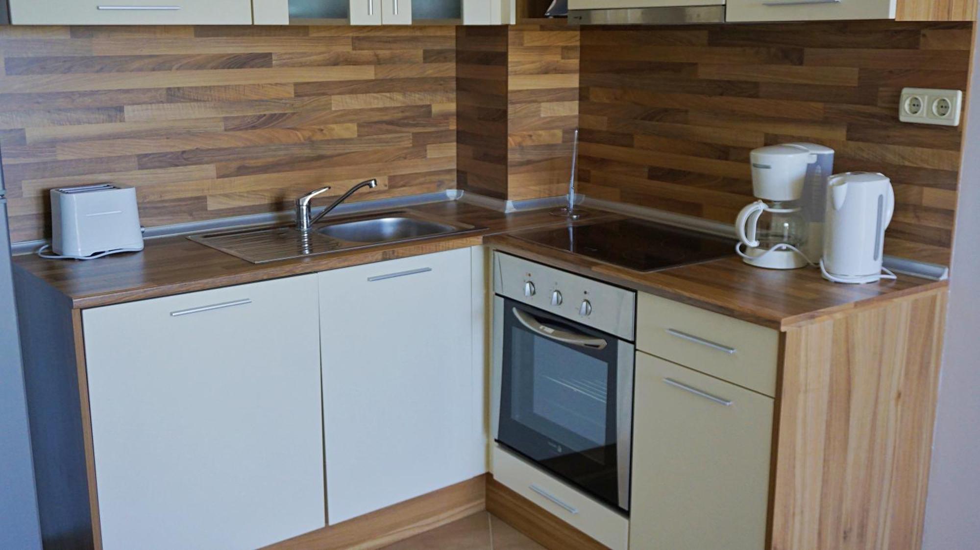 Апартаменти Сънбрийз - Sunbreeze Apartments Bjala Eksteriør bilde