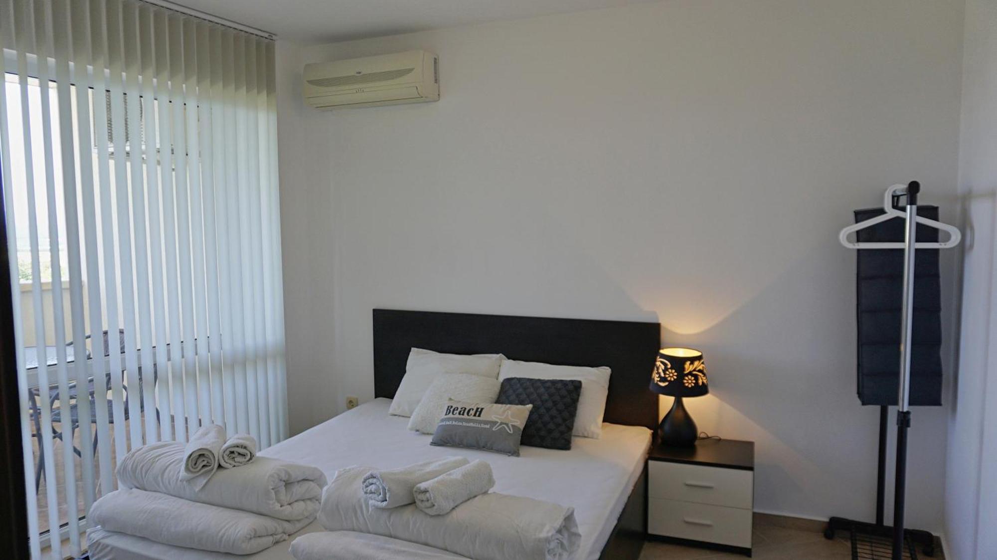Апартаменти Сънбрийз - Sunbreeze Apartments Bjala Eksteriør bilde