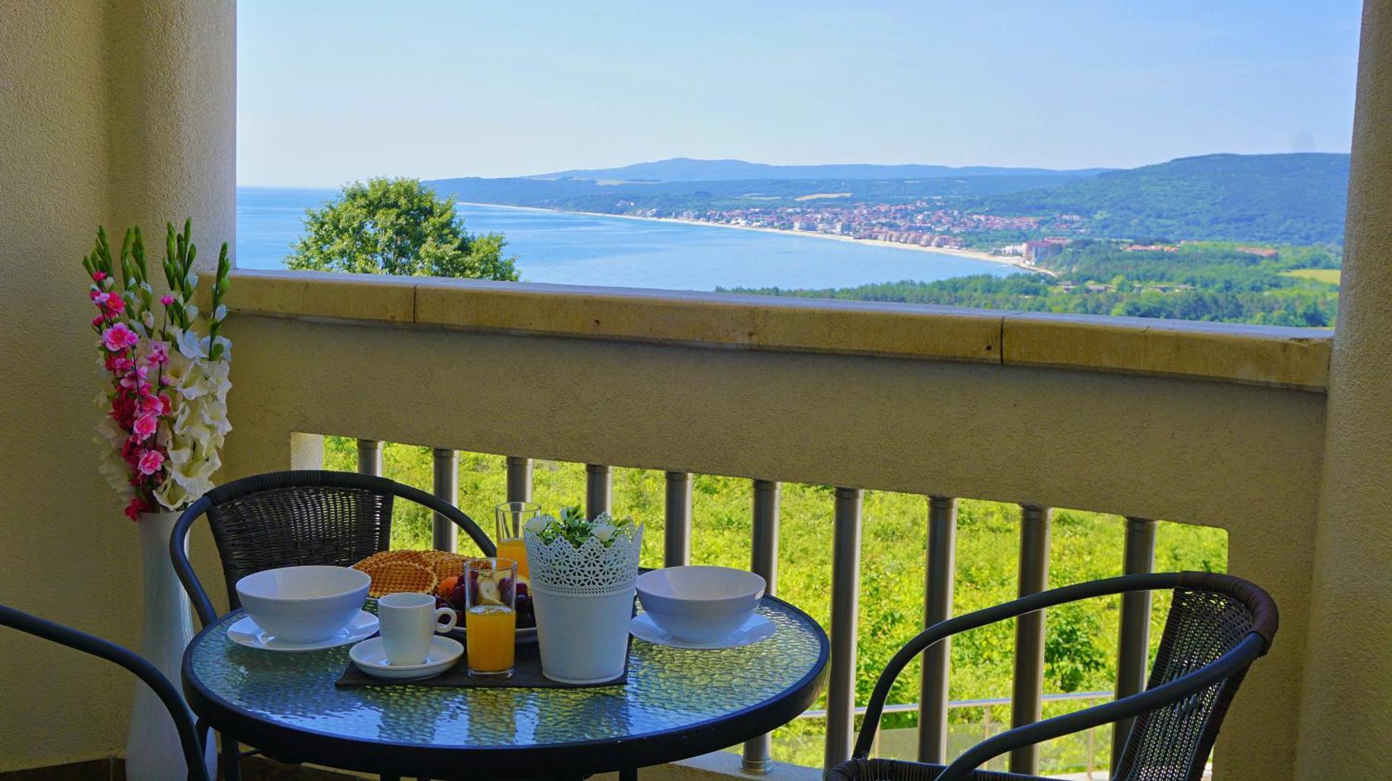 Апартаменти Сънбрийз - Sunbreeze Apartments Bjala Eksteriør bilde