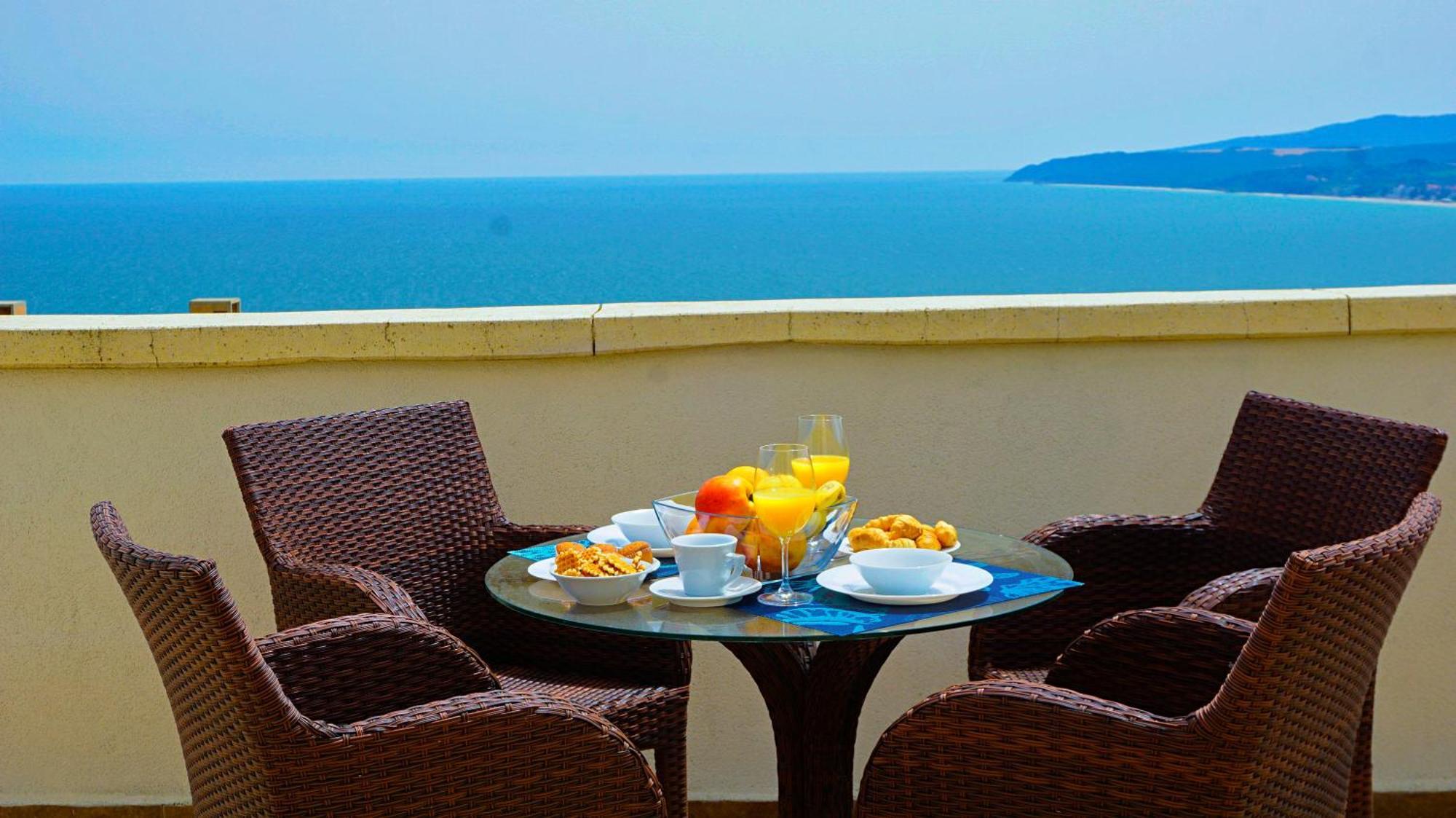 Апартаменти Сънбрийз - Sunbreeze Apartments Bjala Eksteriør bilde