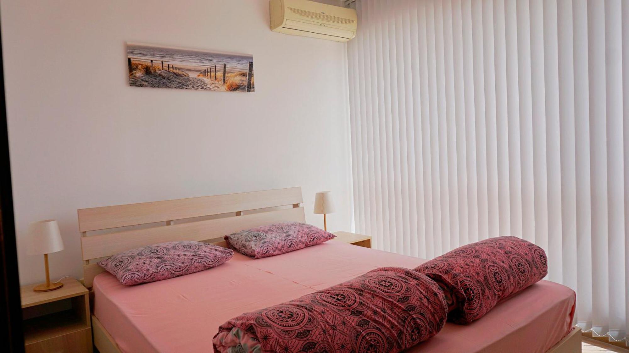 Апартаменти Сънбрийз - Sunbreeze Apartments Bjala Eksteriør bilde