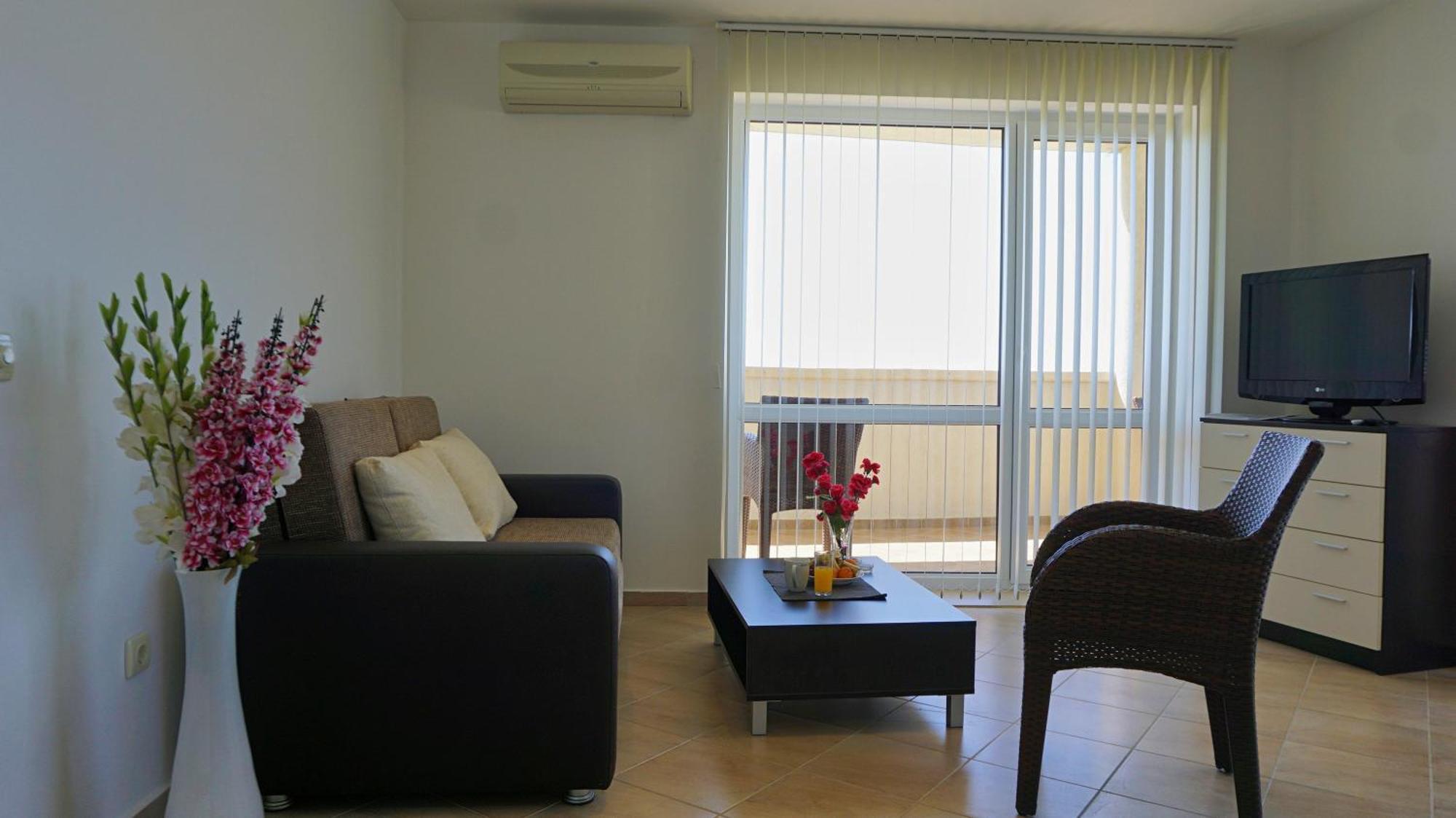 Апартаменти Сънбрийз - Sunbreeze Apartments Bjala Eksteriør bilde