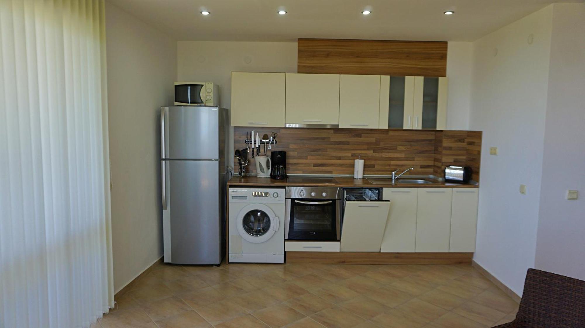 Апартаменти Сънбрийз - Sunbreeze Apartments Bjala Eksteriør bilde