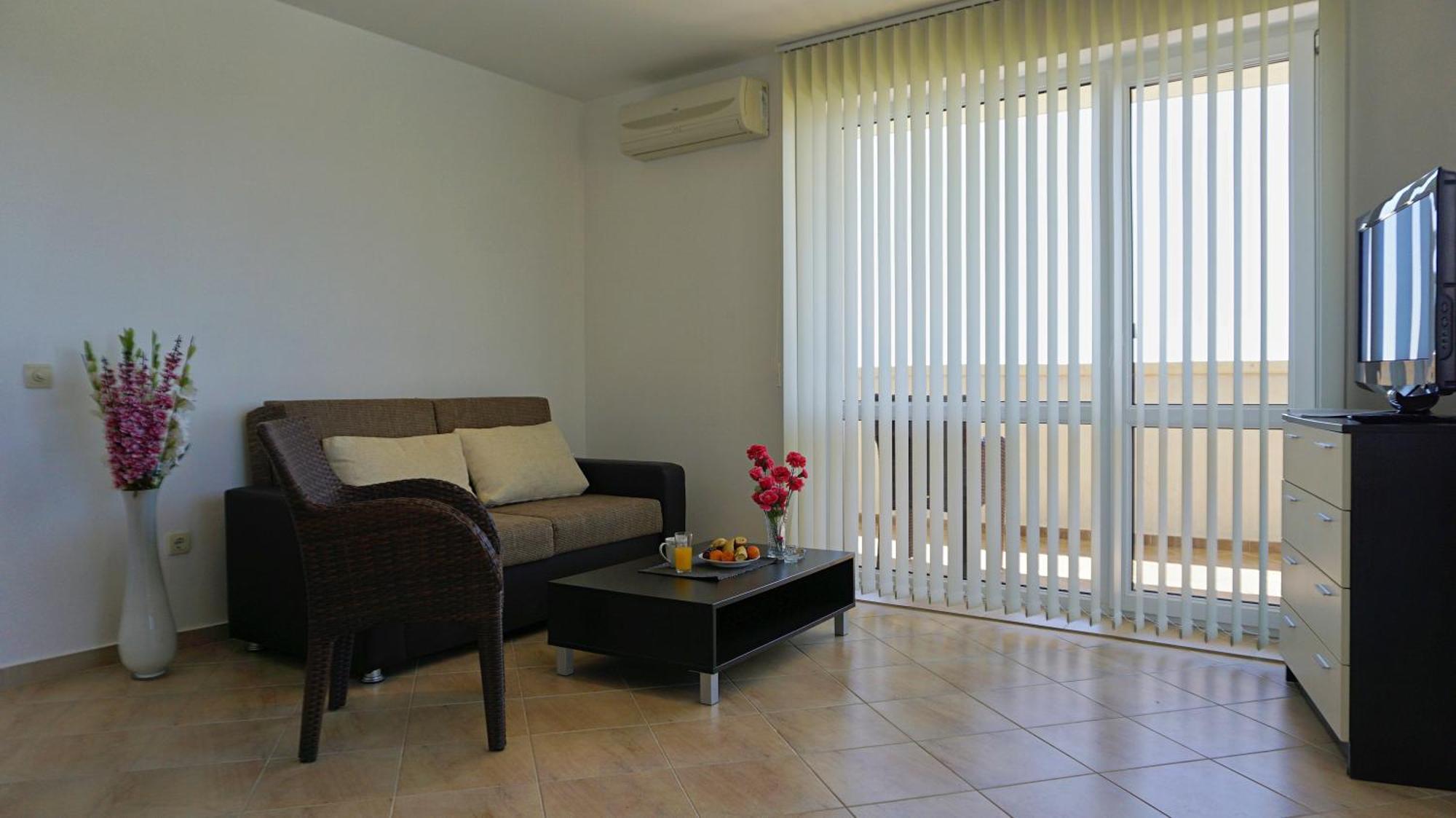 Апартаменти Сънбрийз - Sunbreeze Apartments Bjala Eksteriør bilde
