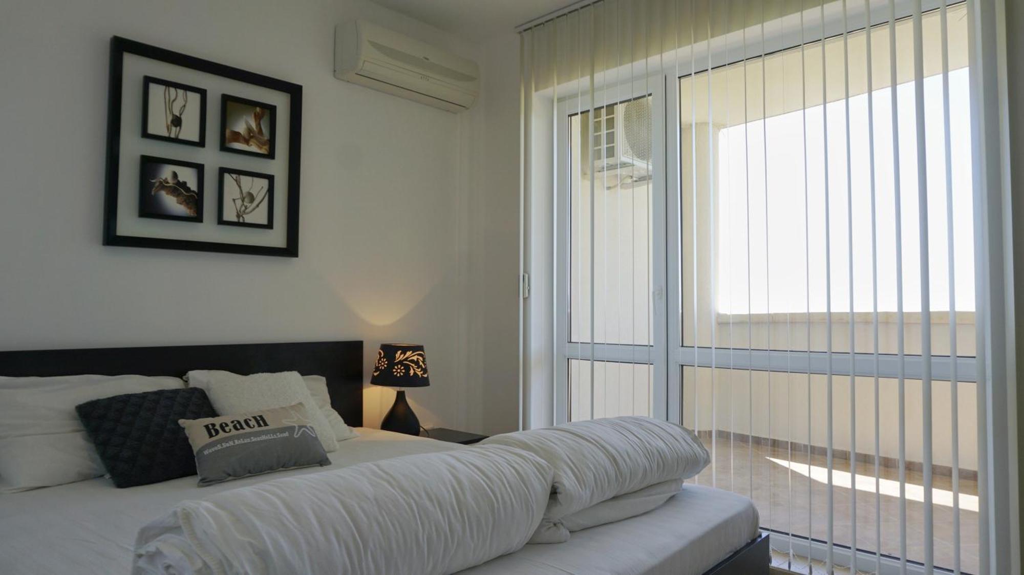 Апартаменти Сънбрийз - Sunbreeze Apartments Bjala Eksteriør bilde
